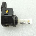 Mercedes W211 halogēna priekšējo lukturu servomotors LWR A0008201608 Pirms modernizācijas