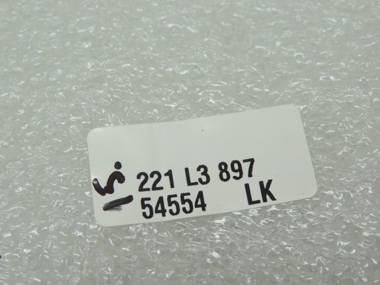 Mercedes W211 Facelift Halogēna lukturi Indikatora luktura turētājs A0018261982
