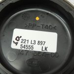 Mercedes W211 facelift halogēna priekšējo lukturu tālās gaismas lukturu vāciņš 2088200249
