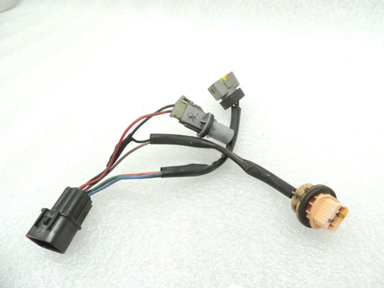 Mitsubishi Outlander I CU Halogēna lukturu vadu instalācija MN159460