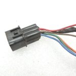 Mitsubishi Outlander I CU Halogēna lukturu vadu instalācija MN159460