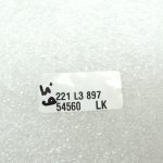 Mitsubishi Outlander I CU Halogēna lukturu vadu instalācija MN159460