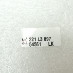 Mitsubishi Outlander I CU Halogēna lukturu HB5 lukturu turētājs MN126661