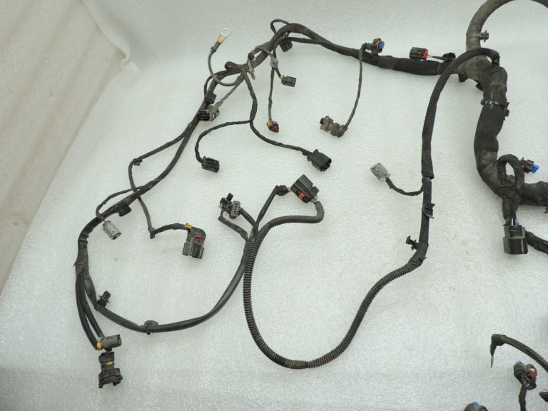 Opel Insignia B 1.5i Turbo B15SFL D15SFL B15SFT D15SF Dzinēja elektroinstalācija 39196809