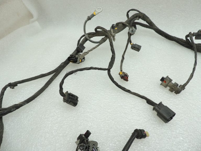 Opel Insignia B 1.5i Turbo B15SFL D15SFL B15SFT D15SF Dzinēja elektroinstalācija 39196809