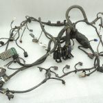 Opel Insignia B 1.5i Turbo B15SFL D15SFL B15SFT D15SF Dzinēja elektroinstalācija 39196809