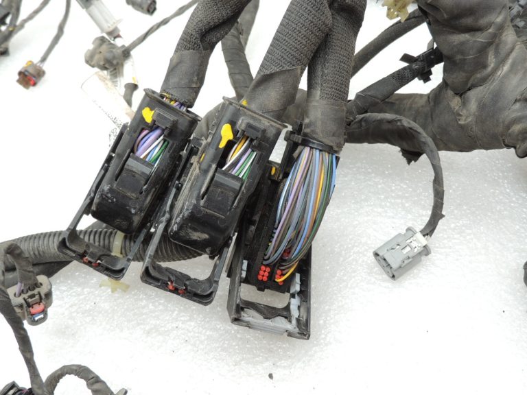Opel Insignia B 1.5i Turbo B15SFL D15SFL B15SFT D15SF Dzinēja elektroinstalācija 39196809