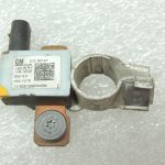 Opel Insignia B 1.5i Turbo akumulatora sensors akumulatora monitorings 13526053