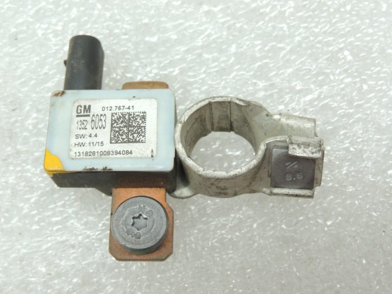 Opel Insignia B 1.5i Turbo akumulatora sensors akumulatora monitorings 13526053