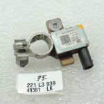 Opel Insignia B 1.5i Turbo akumulatora sensors akumulatora monitorings 13526053