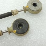 Opel Insignia B 1.5i M32 pārnesumkārbas kloķa trose pārnesumkārbas kloķa troses 55504471