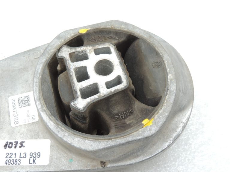 Opel Insignia B 1.5i M32 Pārnesumkārbas stiprinājums Apakšējais transmisijas stiprinājums 22937328