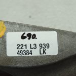 Opel Insignia B 1.5i M32 Pārnesumkārbas stiprinājums Apakšējais transmisijas stiprinājums 22937314