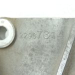 Opel Insignia B 1.5i M32 Pārnesumkārbas stiprinājums Apakšējais transmisijas stiprinājums 22937314