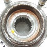 Opel Insignia B riteņa gultnis priekšējais kreisais vai labais 13507016 13526966 Priekšējais gultnis