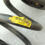 Opel Insignia B Piekares atspere AA6K Aizmugurējā kreisā vai labā 84198854