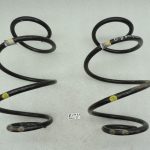 OE Opel Insignia B piekares atsperu komplekts ACBS priekšējais komplekts 84377766 Priekšējo atsperu komplekts