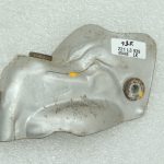 Opel Insignia B 1.5i Turbo benzīns D15SFL Katalizatora augšējais siltuma vairogs 12660451