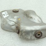 Opel Insignia B 1.5i Turbo benzīns D15SFL Katalizatora augšējais siltuma vairogs 12660451