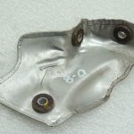Opel Insignia B 1.5i Turbo benzīns D15SFL Katalizatora augšējais siltuma vairogs 12660451