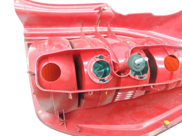 Citroen C2 aizmugurējais kreisais aizmugurējais lukturis 6350S7 kreisais aizmugurējais lukturis