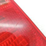 Citroen C2 aizmugurējais kreisais aizmugurējais lukturis 6350S7 kreisais aizmugurējais lukturis