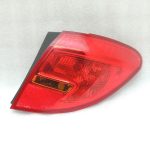 Opel Meriva B aizmugurējais kreisais ārējais aizmugurējais lukturis 13253628