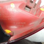 Opel Meriva B aizmugurējais kreisais ārējais aizmugurējais lukturis 13253628