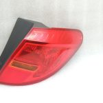 Opel Meriva B aizmugurējais kreisais ārējais aizmugurējais lukturis 13253628