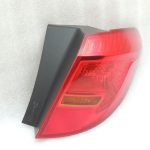 Opel Meriva B aizmugurējais kreisais ārējais aizmugurējais lukturis 13253628