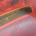 Opel Meriva B aizmugurējais kreisais ārējais aizmugurējais lukturis 13253628