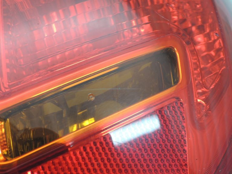 Opel Meriva B aizmugurējais kreisais ārējais aizmugurējais lukturis 13253628