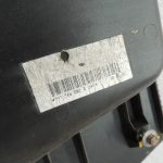 SEAT Alhambra 7M aizmugurējo durvju apdares panelis 7M7945255D