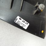 SEAT Alhambra 7M aizmugurējo durvju apdares panelis 7M7945255D