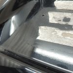 SEAT Alhambra 7M aizmugurējo durvju apdares panelis 7M7945255D