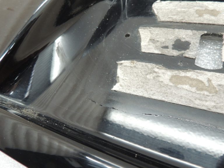 SEAT Alhambra 7M aizmugurējo durvju apdares panelis 7M7945255D