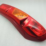 Nissan X-Trail T31 aizmugurējais kreisais aizmugurējais lukturis 26559JG00A