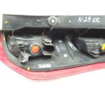 Nissan X-Trail T31 aizmugurējais kreisais aizmugurējais lukturis 26559JG00A