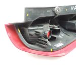 Nissan X-Trail T31 aizmugurējais kreisais aizmugurējais lukturis 26559JG00A