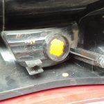 Nissan X-Trail T31 aizmugurējais kreisais aizmugurējais lukturis 26559JG00A