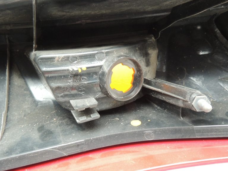 Nissan X-Trail T31 aizmugurējais kreisais aizmugurējais lukturis 26559JG00A