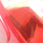 Nissan X-Trail T31 aizmugurējais kreisais aizmugurējais lukturis 26559JG00A