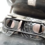 Renault Espace IV Aizmugurējais kreisais aizmugurējais lukturis 8200394722