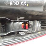 Renault Espace IV Aizmugurējais kreisais aizmugurējais lukturis 8200394722