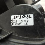 Renault Espace IV Aizmugurējais kreisais aizmugurējais lukturis 8200394722
