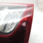 Renault Espace IV Aizmugurējais kreisais aizmugurējais lukturis 8200394722