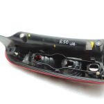 Renault Espace IV Aizmugurējais labais aizmugurējais lukturis 8200394724