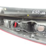 Renault Espace IV Aizmugurējais labais aizmugurējais lukturis 8200394724