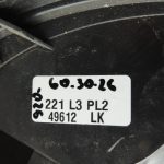 Renault Espace IV Aizmugurējais labais aizmugurējais lukturis 8200394724