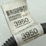 Opel Antara Chevrolet Captiva A22DM Elektroinstalācijas instalācijas kvēlsveces Kvēlsveces 95483950